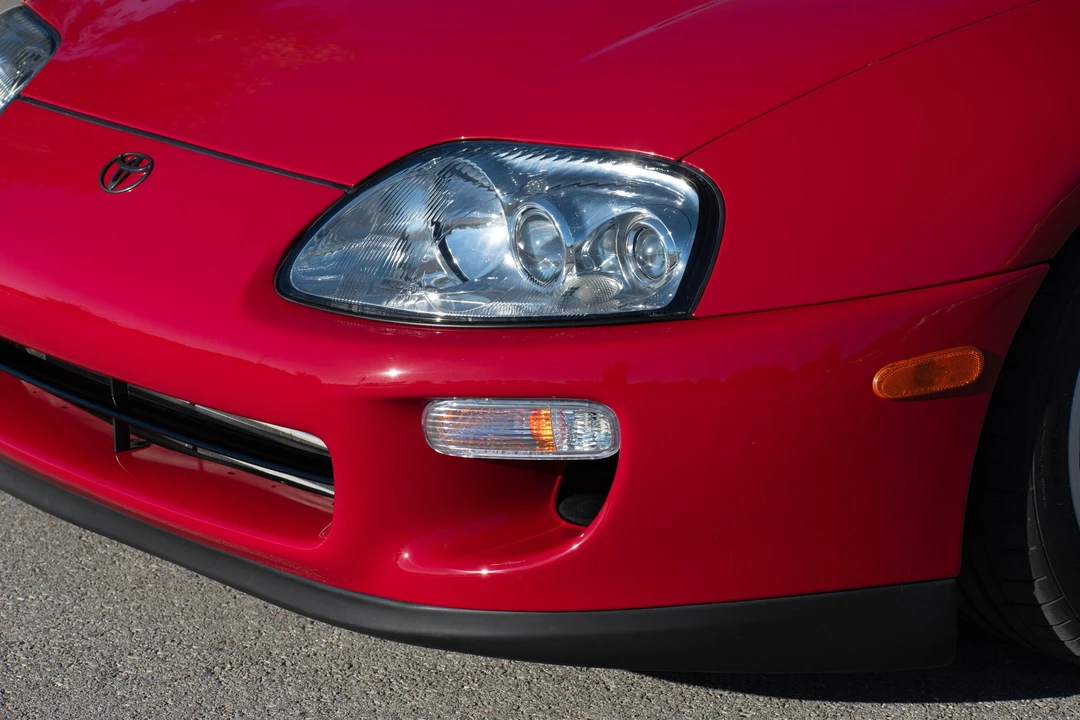 1993 Toyota Supra 4th Gen - Image 21 of 31