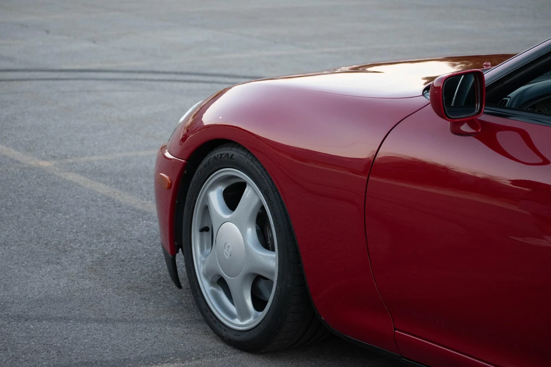 1993 Toyota Supra 4th Gen - Image 22 of 31