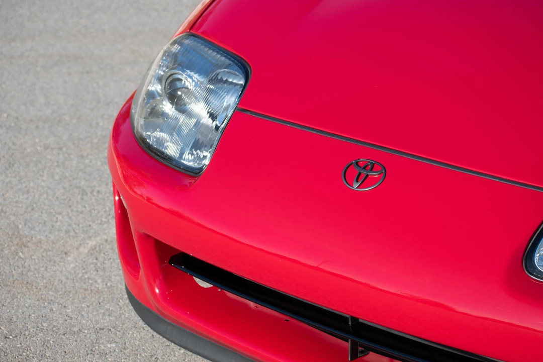 1993 Toyota Supra 4th Gen - Image 19 of 31