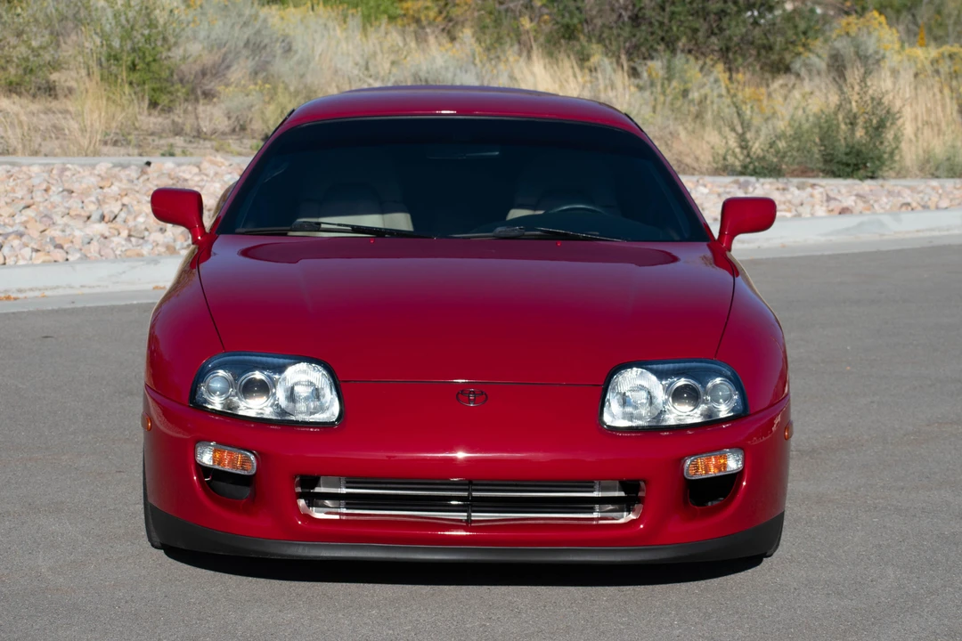 1993 Toyota Supra 4th Gen - Image 6 of 31