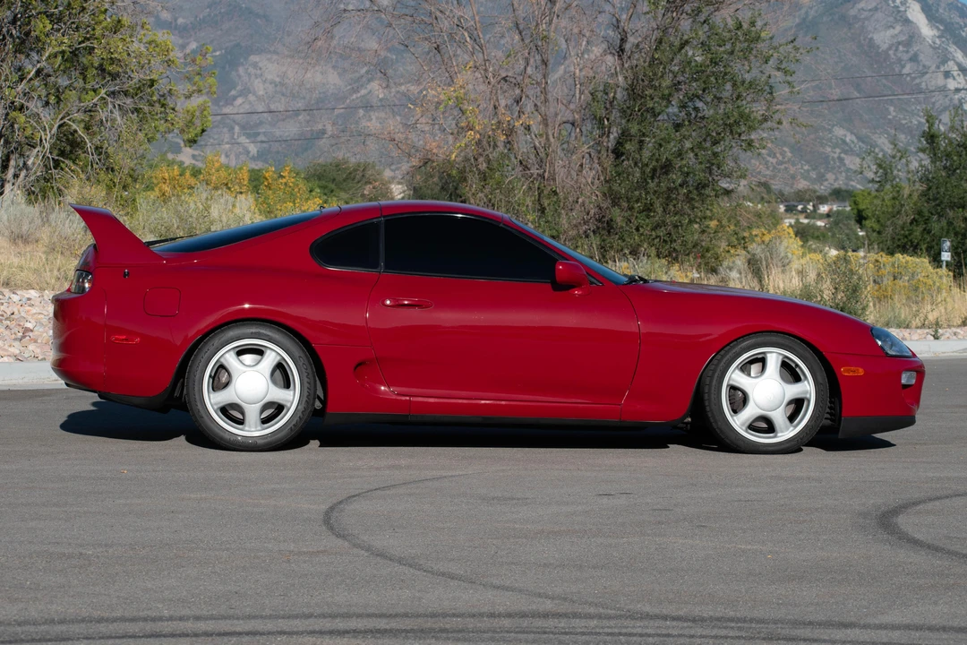 1993 Toyota Supra 4th Gen - Image 13 of 31