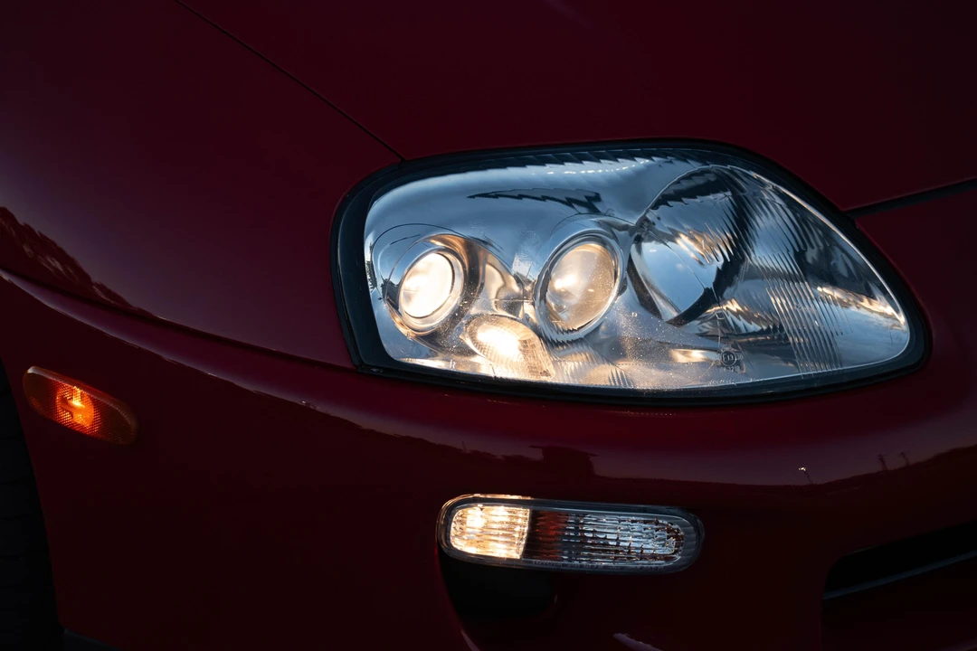 1993 Toyota Supra 4th Gen - Image 18 of 31