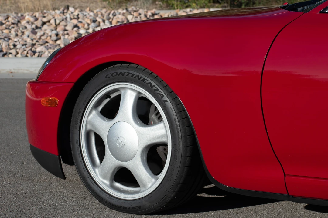 1993 Toyota Supra 4th Gen - Image 24 of 31