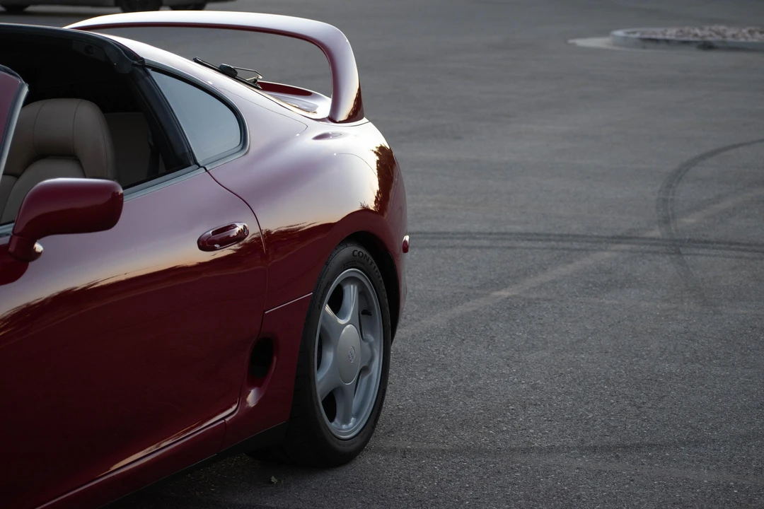 1993 Toyota Supra 4th Gen - Image 29 of 31