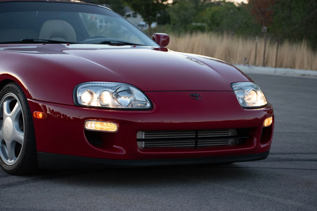 1993 Toyota Supra 4th Gen - Image 16 of 31
