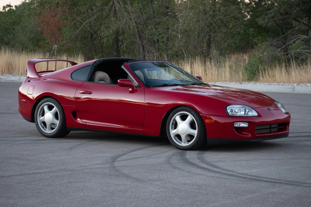 1993 Toyota Supra 4th Gen - Image 14 of 31