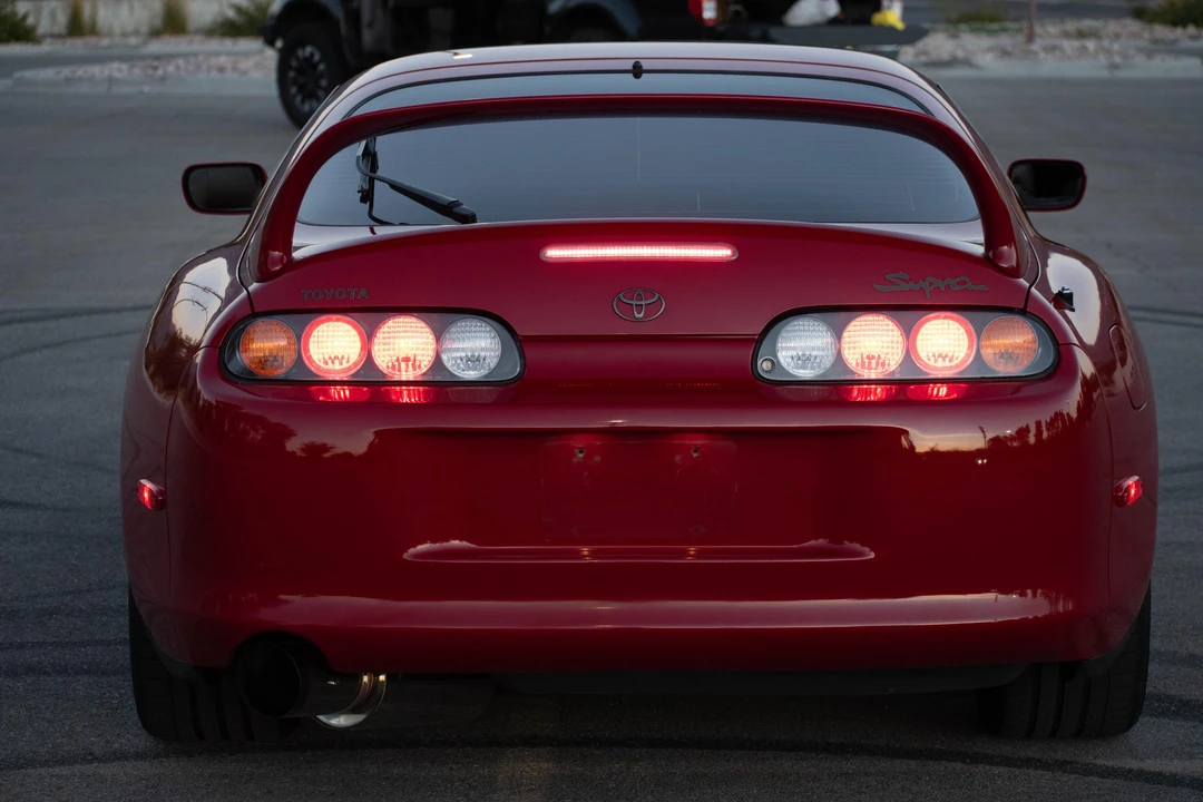 1993 Toyota Supra 4th Gen - Image 12 of 31