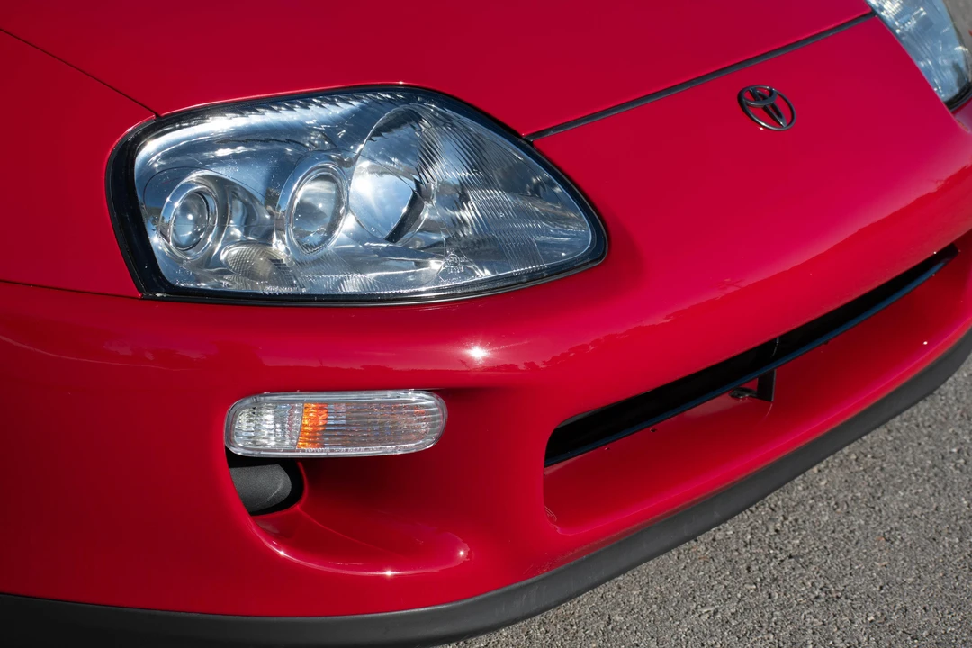 1993 Toyota Supra 4th Gen - Image 17 of 31