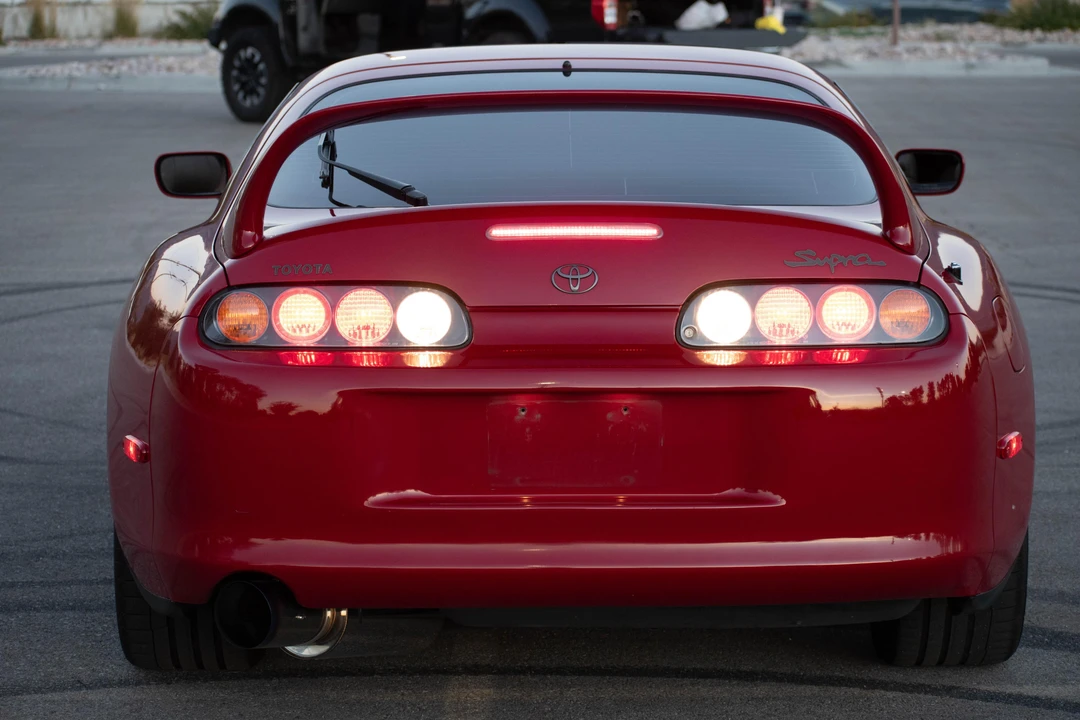1993 Toyota Supra 4th Gen - Image 11 of 31