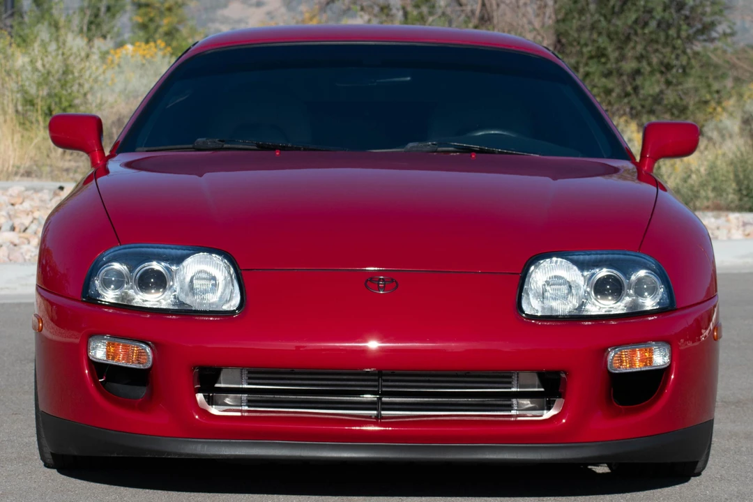 1993 Toyota Supra 4th Gen - Image 2 of 31