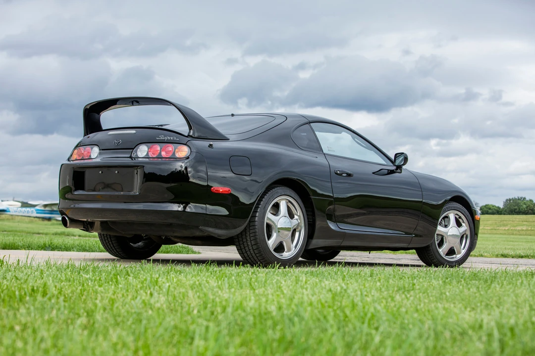 1993 Toyota Supra 4th Gen - Image 7 of 31