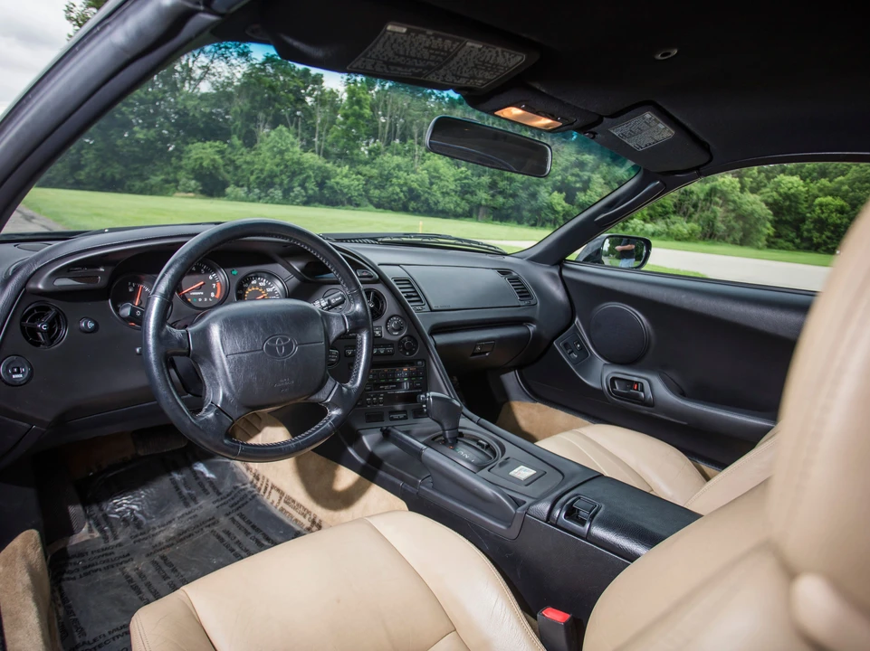 1993 Toyota Supra 4th Gen - Image 24 of 31