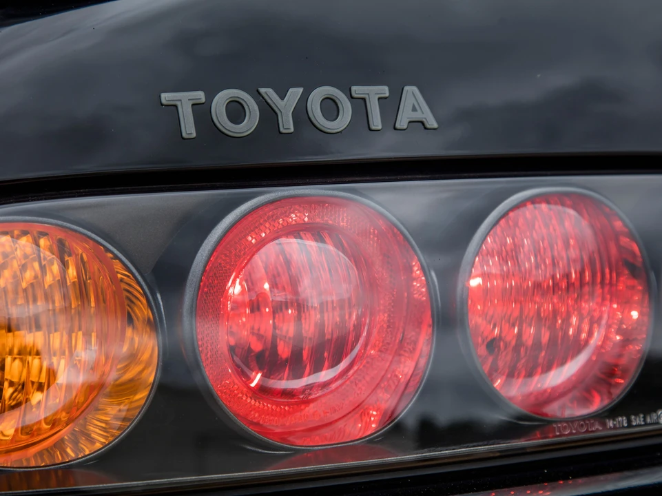 1993 Toyota Supra 4th Gen - Image 28 of 31