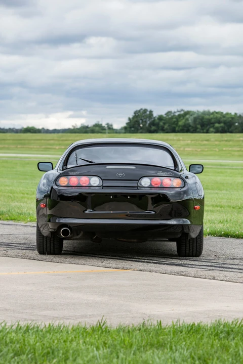 1993 Toyota Supra 4th Gen - Image 3 of 31