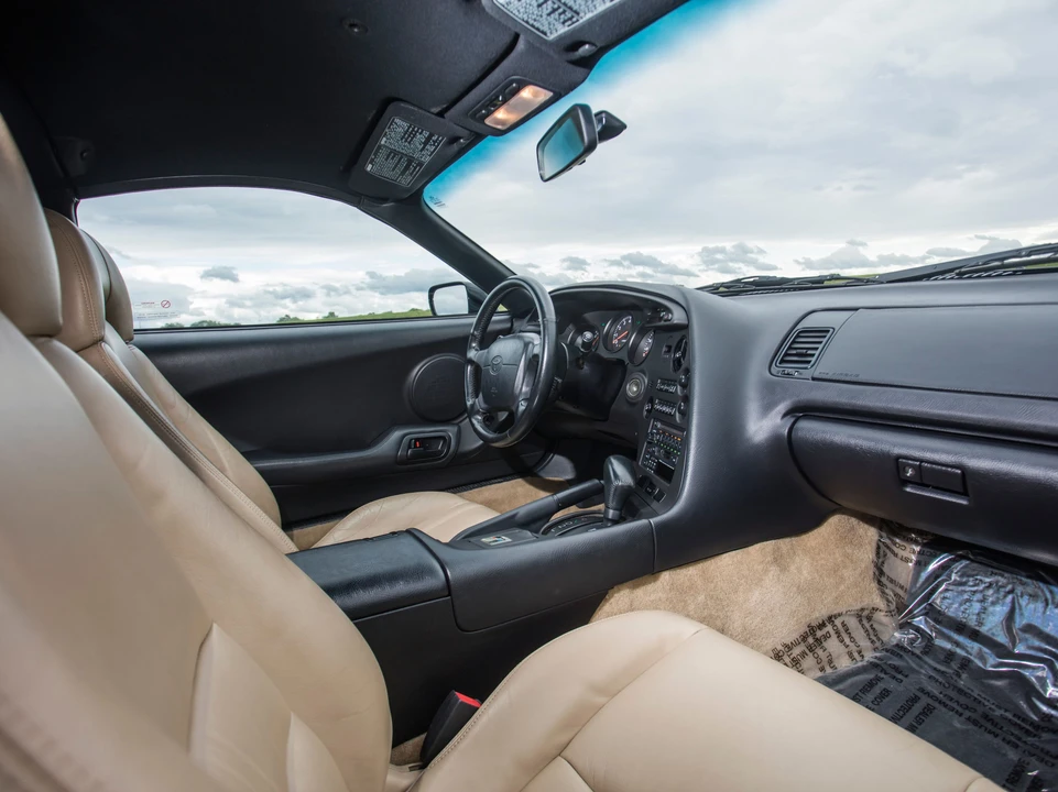 1993 Toyota Supra 4th Gen - Image 20 of 31