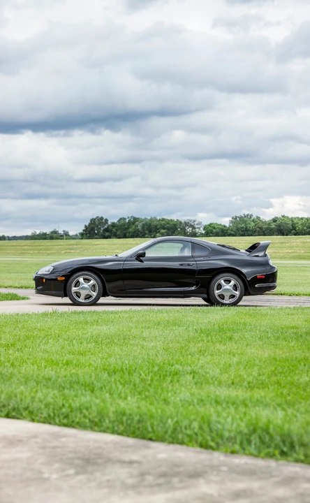 1993 Toyota Supra 4th Gen - Image 26 of 31