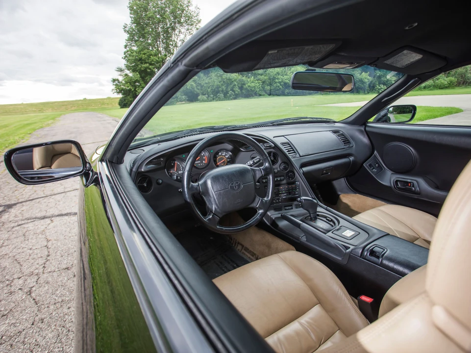 1993 Toyota Supra 4th Gen - Image 27 of 31