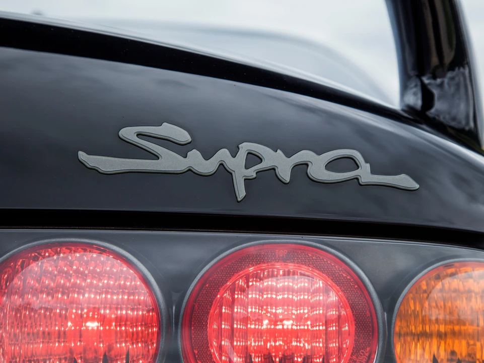 1993 Toyota Supra 4th Gen - Image 29 of 31