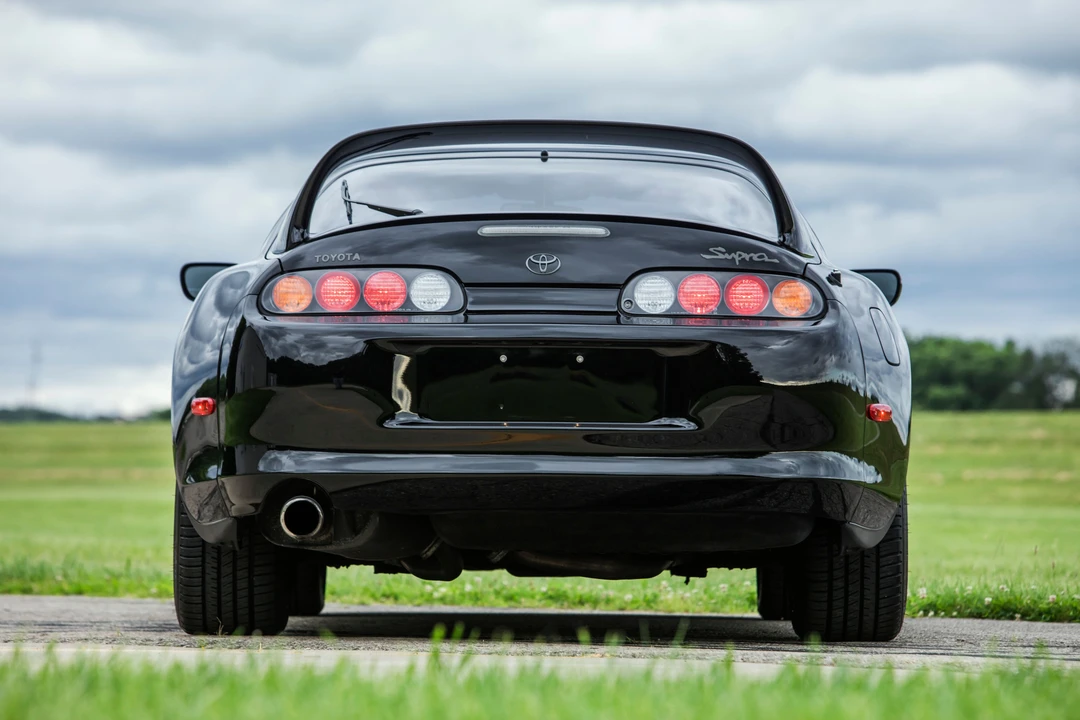 1993 Toyota Supra 4th Gen - Image 15 of 31