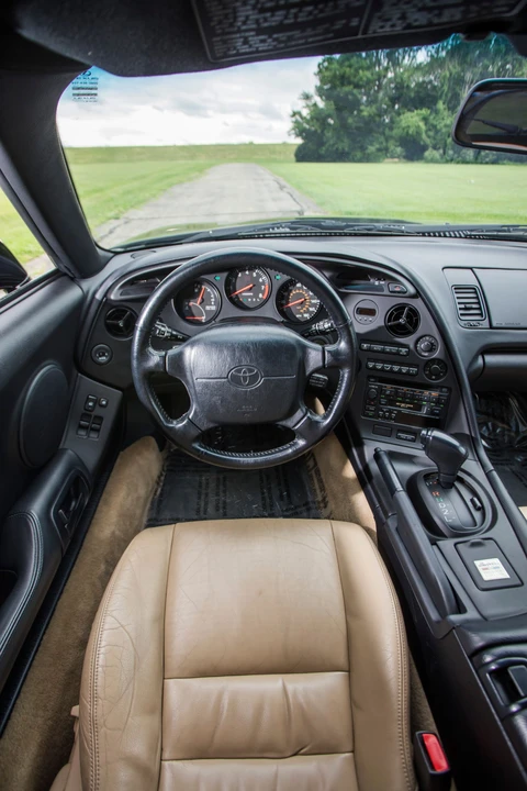 1993 Toyota Supra 4th Gen - Image 23 of 31