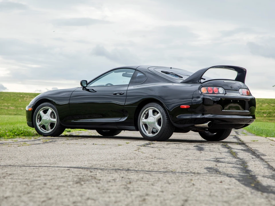 1993 Toyota Supra 4th Gen - Image 6 of 31