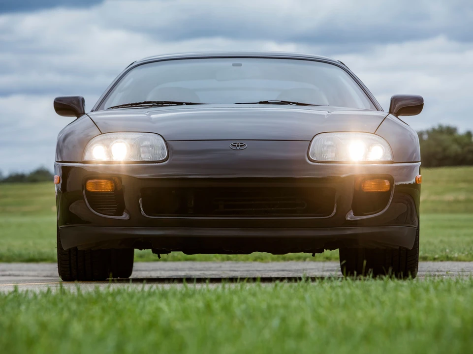 1993 Toyota Supra 4th Gen - Image 5 of 31