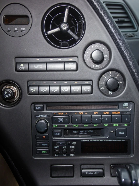 1993 Toyota Supra 4th Gen - Image 19 of 31