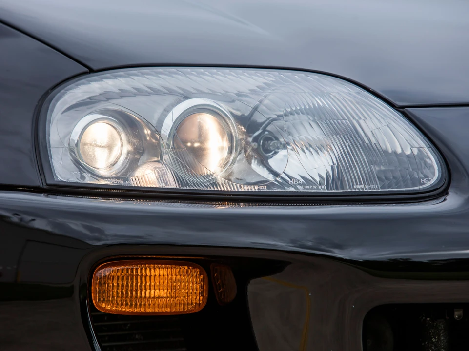 1993 Toyota Supra 4th Gen - Image 30 of 31