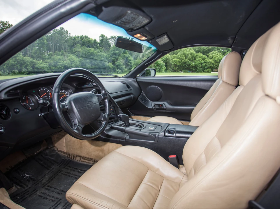 1993 Toyota Supra 4th Gen - Image 25 of 31