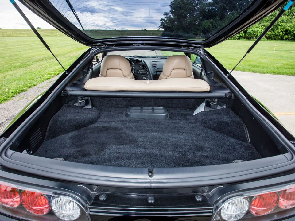 1993 Toyota Supra 4th Gen - Image 12 of 31