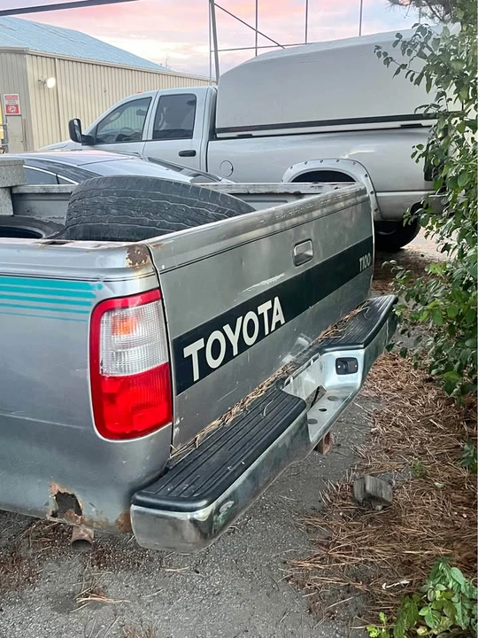 1993 Toyota T100 - Image 6 of 11