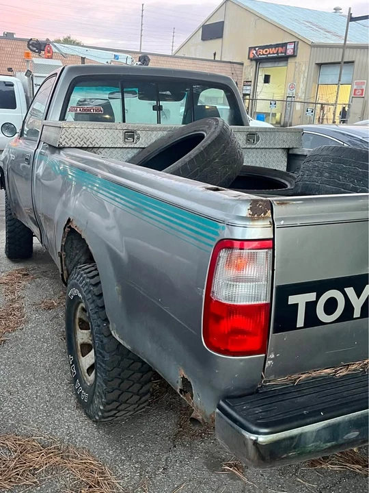 1993 Toyota T100 - Image 7 of 11