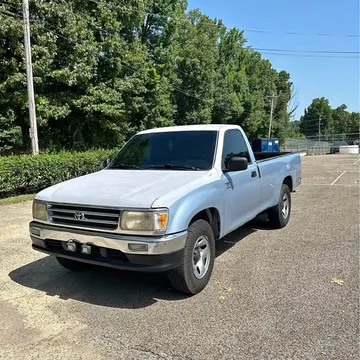 1993 Toyota T100 Regular Cab SR5 Long Bed