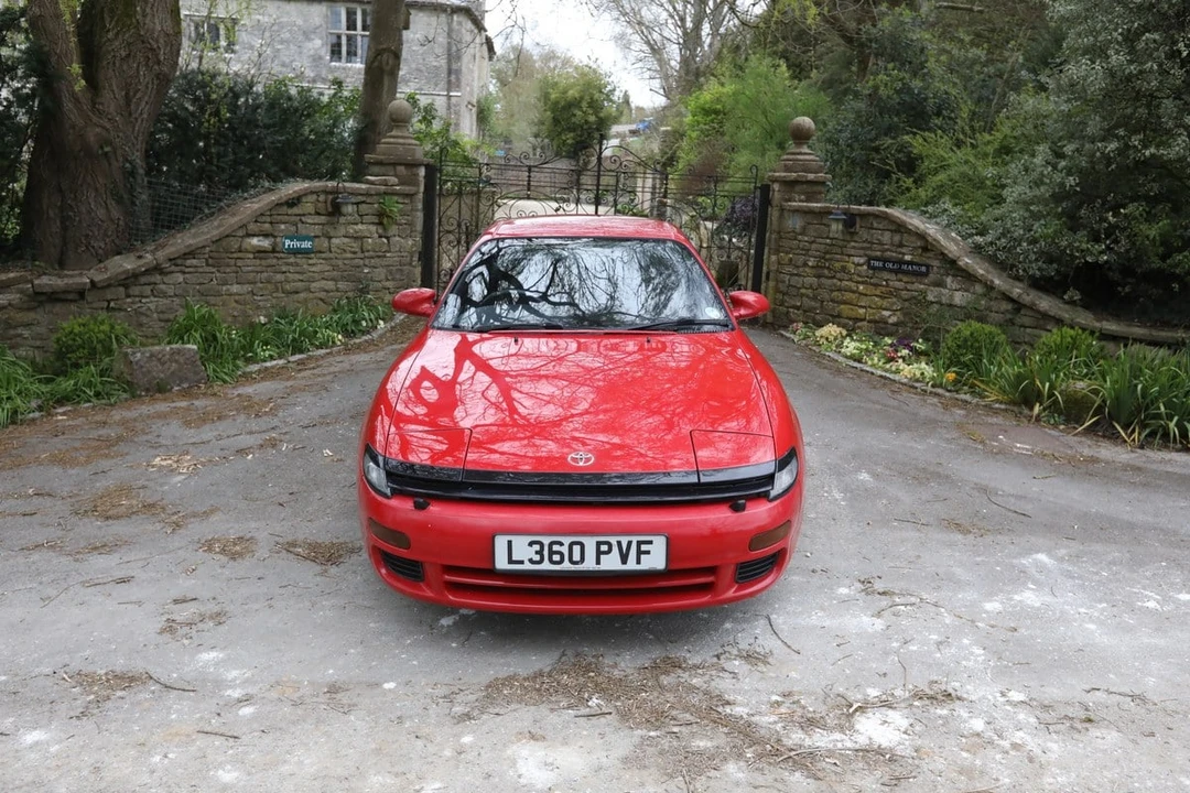 1993 Toyota Celica 5th Gen - Image 2 of 30