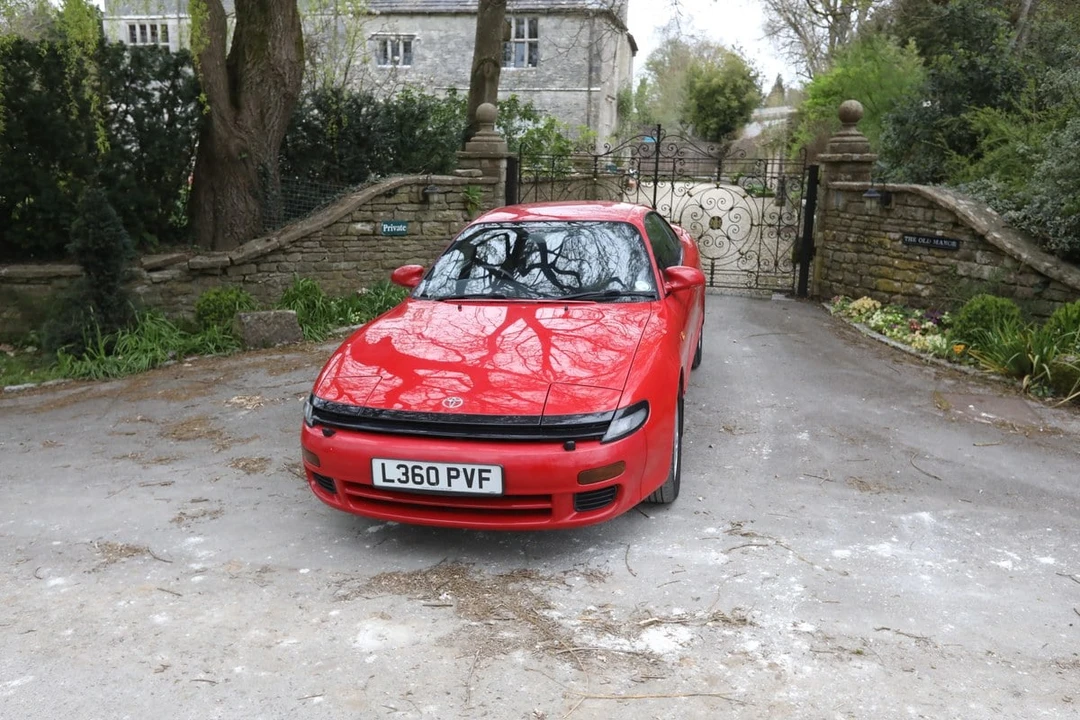 1993 Toyota Celica 5th Gen - Image 21 of 30