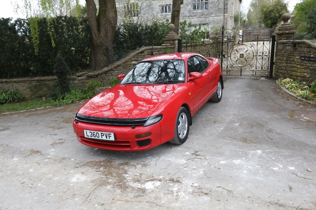 1993 Toyota Celica 5th Gen - Image 22 of 30