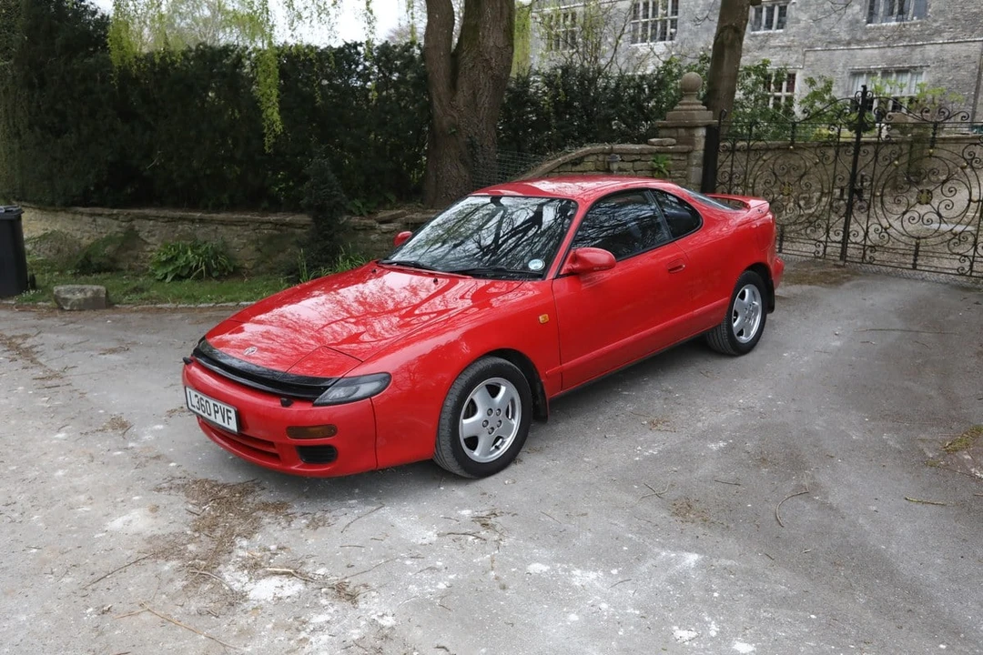 1993 Toyota Celica 5th Gen - Image 3 of 30