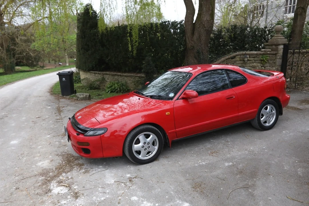 1993 Toyota Celica 5th Gen - Image 23 of 30