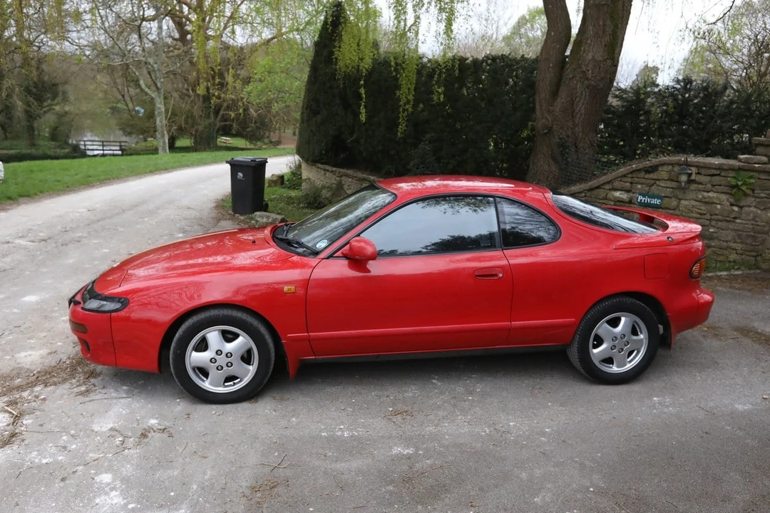 1993 Toyota Celica 5th Gen - Image 24 of 30
