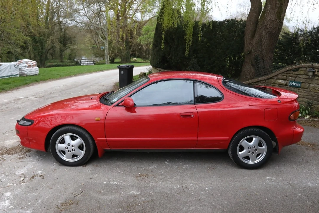 1993 Toyota Celica 5th Gen - Image 25 of 30
