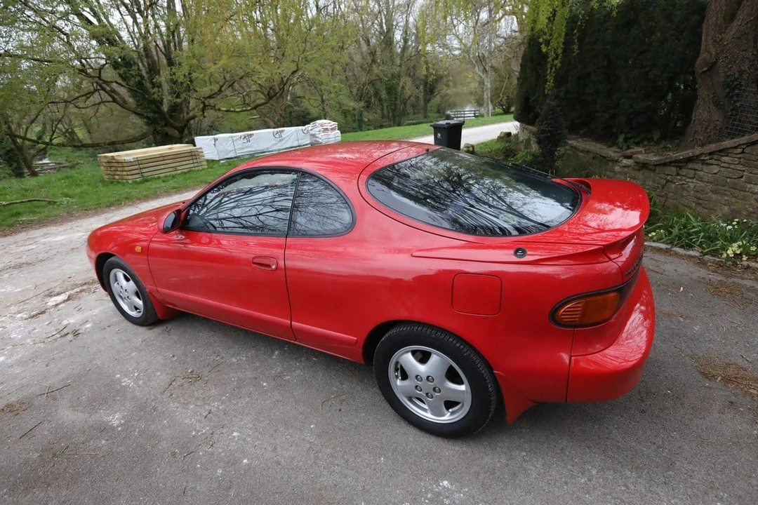 1993 Toyota Celica 5th Gen - Image 26 of 30