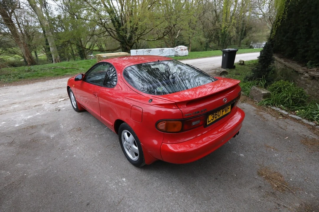 1993 Toyota Celica 5th Gen - Image 4 of 30