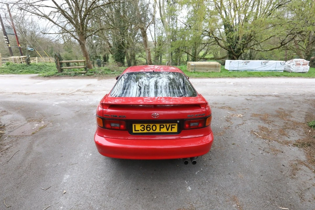 1993 Toyota Celica 5th Gen - Image 5 of 30
