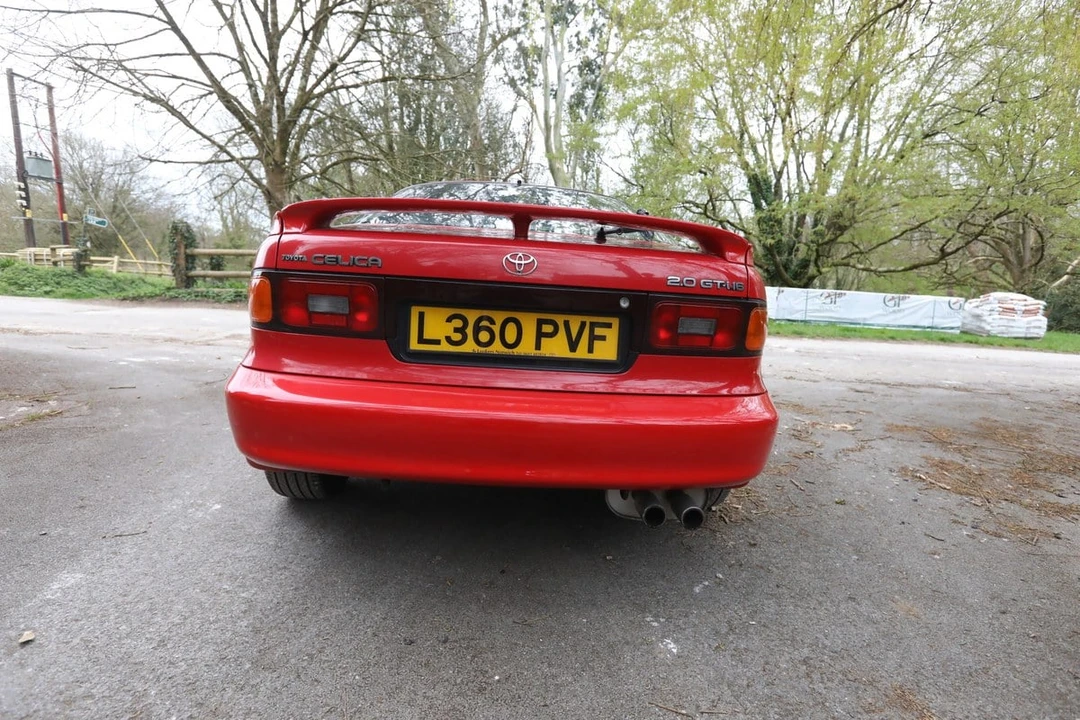 1993 Toyota Celica 5th Gen - Image 28 of 30