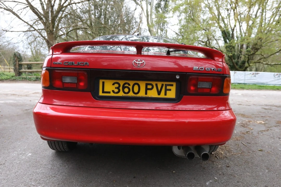 1993 Toyota Celica 5th Gen - Image 29 of 30