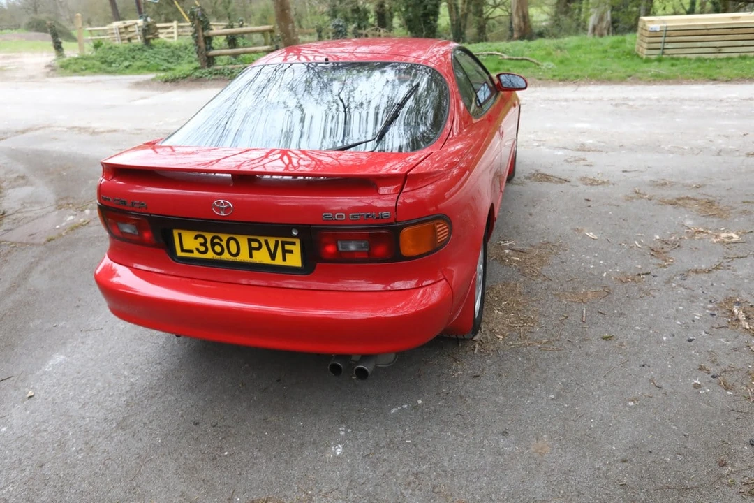 1993 Toyota Celica 5th Gen - Image 30 of 30