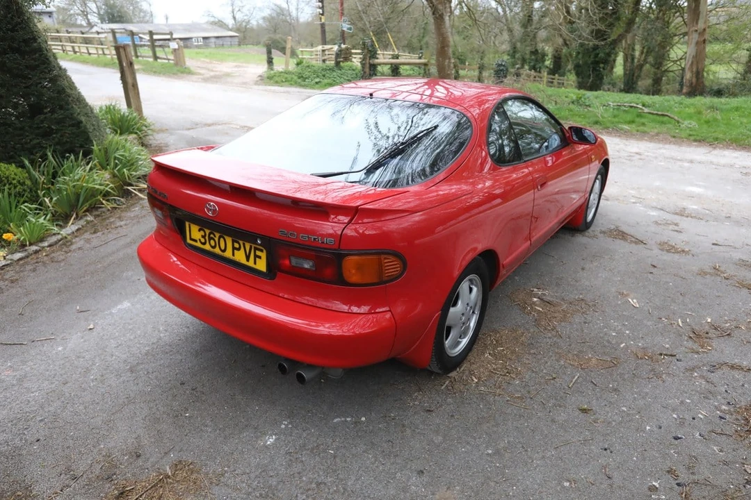 1993 Toyota Celica 5th Gen - Image 6 of 30