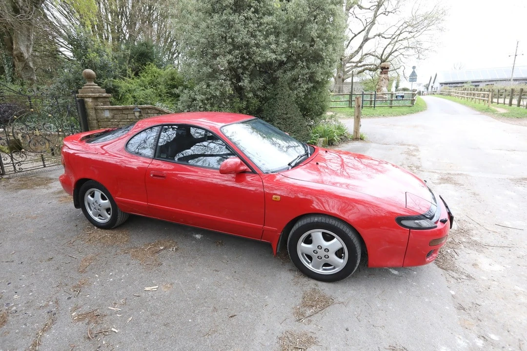 1993 Toyota Celica 5th Gen - Image 19 of 30
