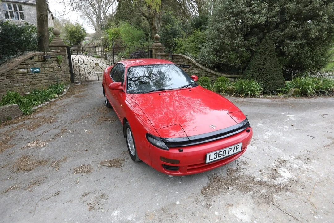 1993 Toyota Celica 5th Gen - Image 20 of 30