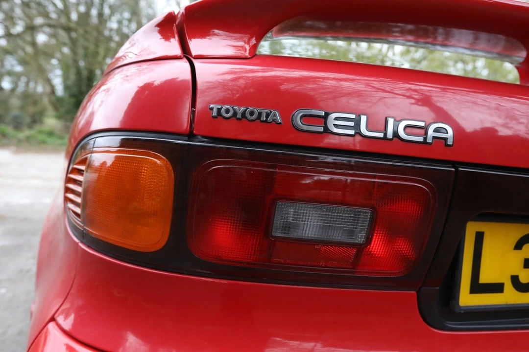 1993 Toyota Celica 5th Gen - Image 11 of 30